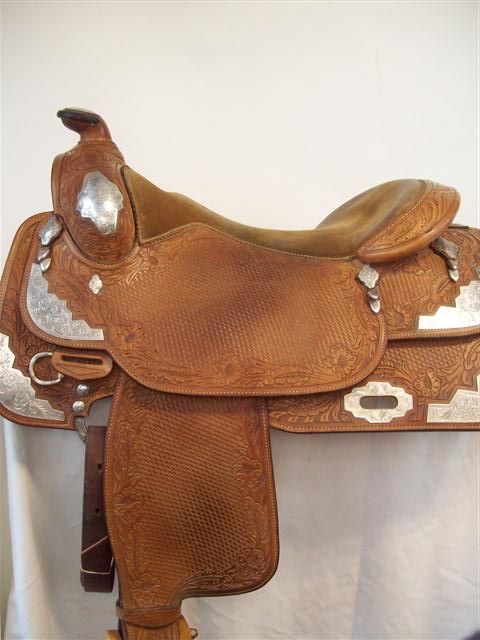 Used Saddle:- Image Number:1
